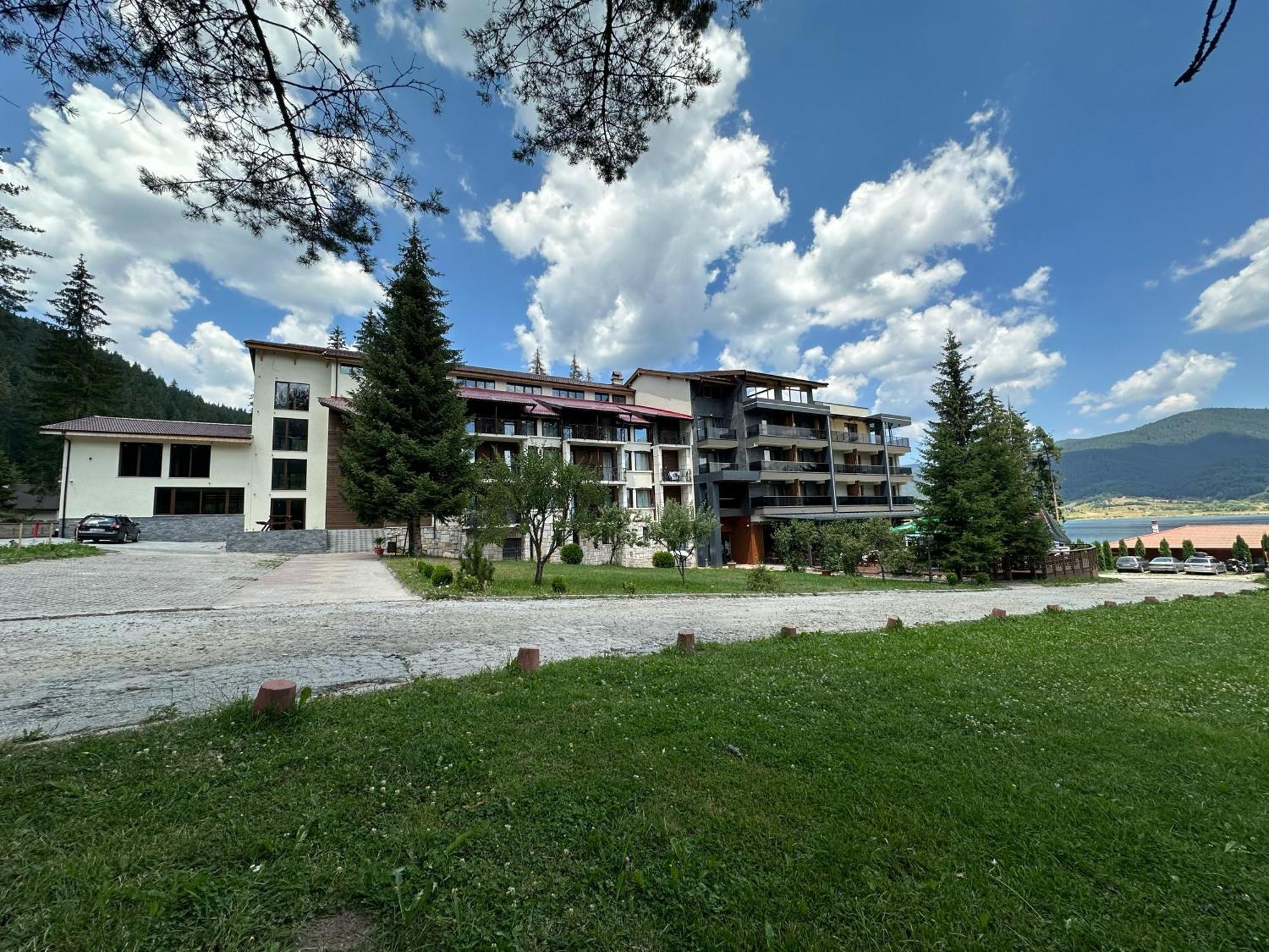 Hotel Merdjan Sarnitsa Exterior photo